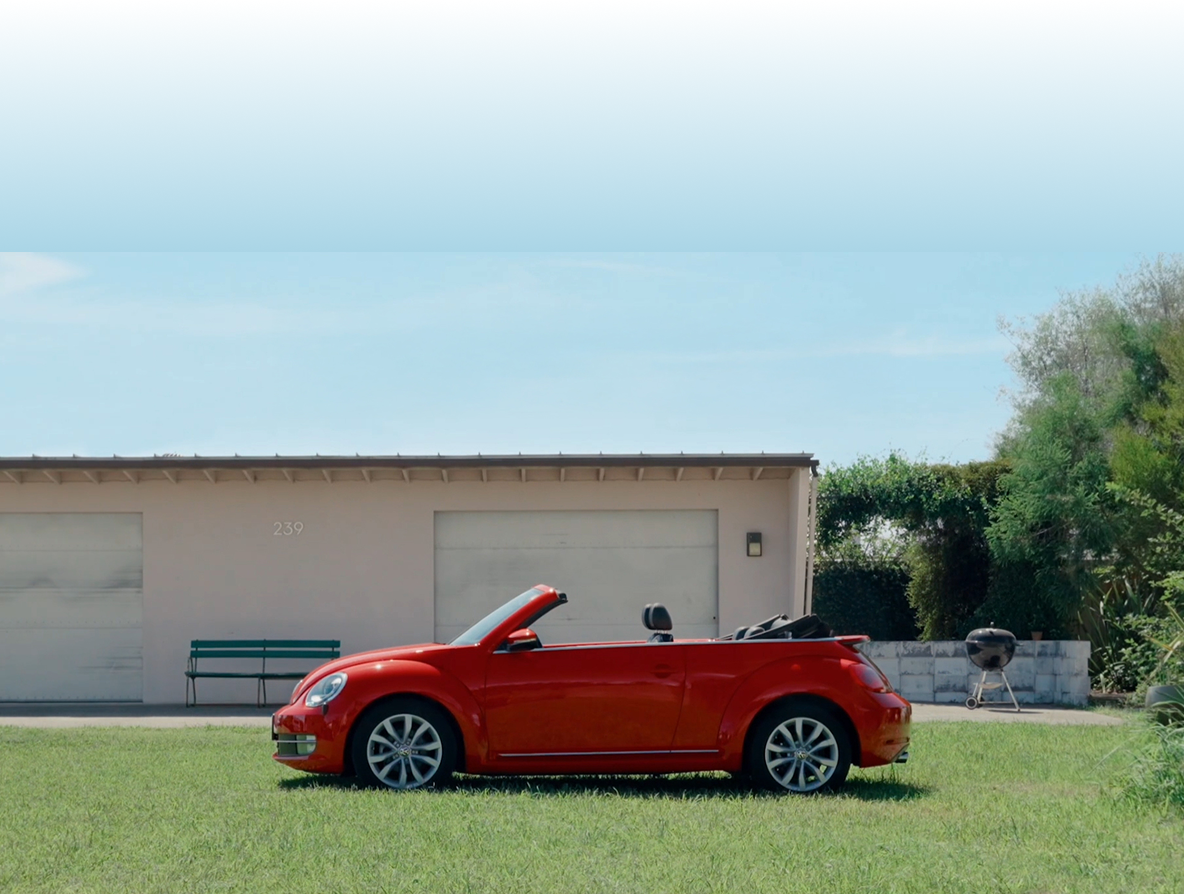 CAR and LIFE.